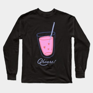 Love Cheers! Long Sleeve T-Shirt